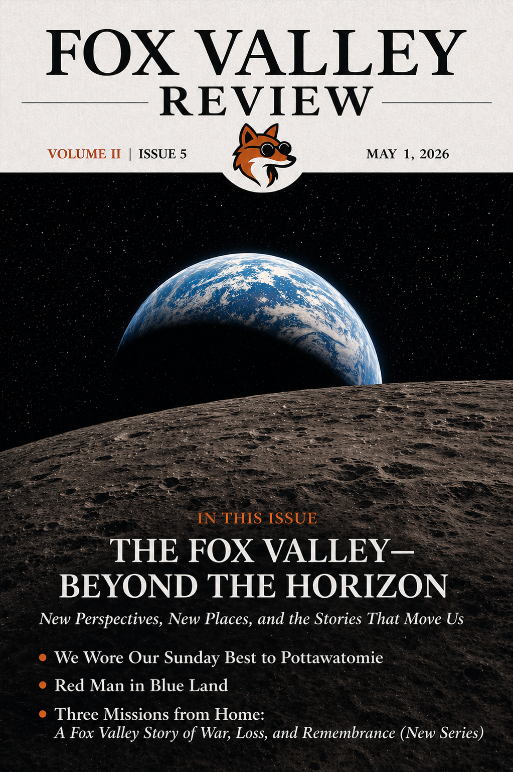 Current issue cover