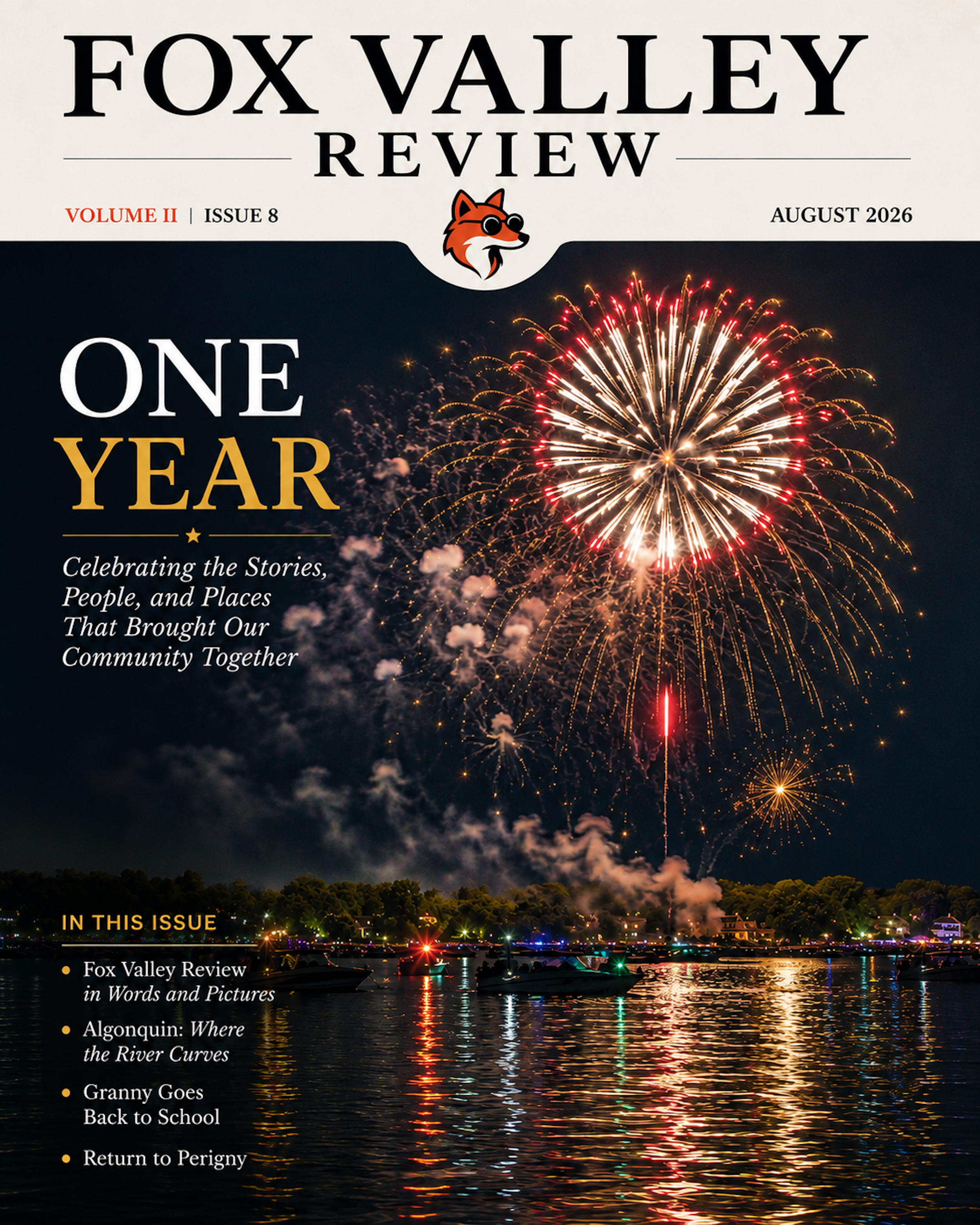 August 2026 issue
